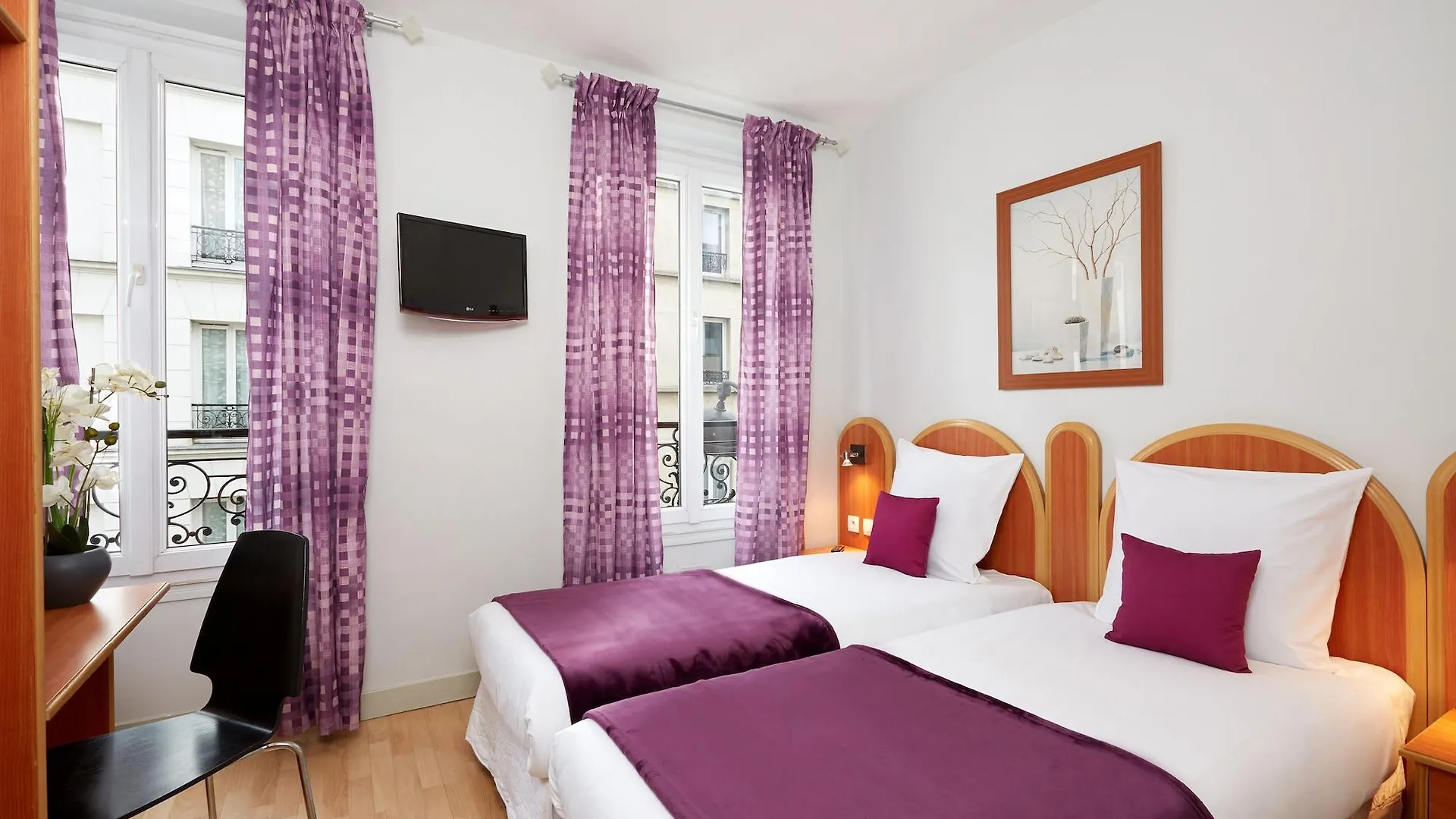 Hotel Viator Paris