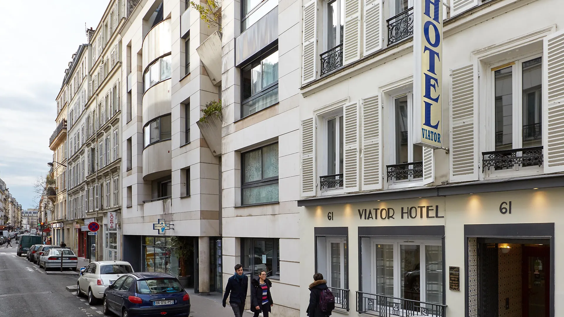 Viator Hotel Paris