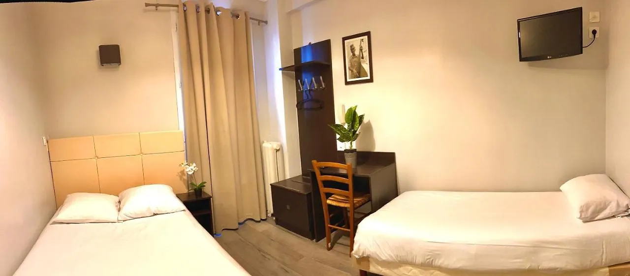 Hotel Viator París