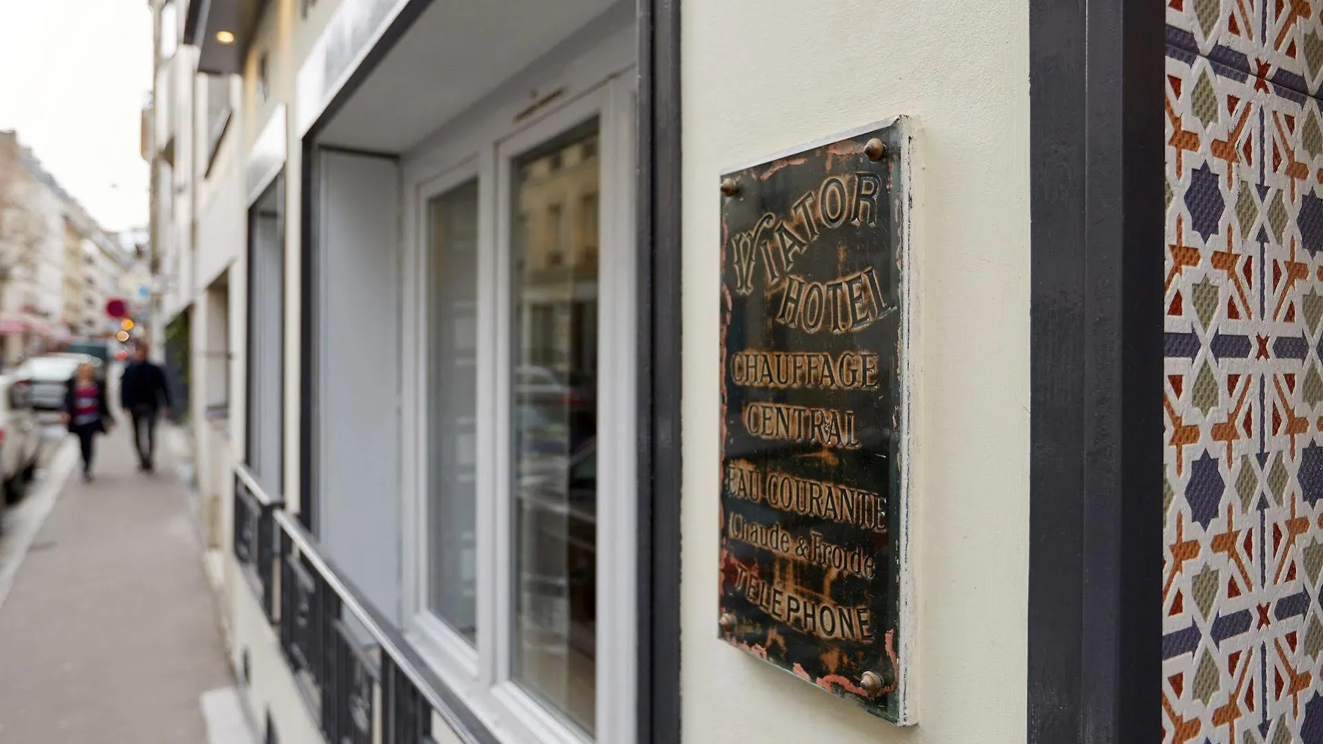 Viator * Paris